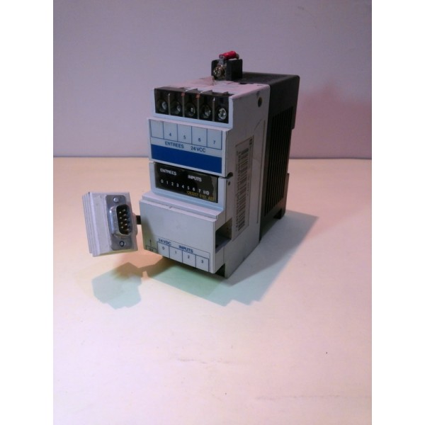 Input Module, TSX DEF 812, 8Entrees IsoI, Telemecanique  (14 Days Warrenty on Entire Stock)